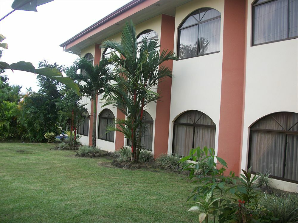Hotel Vista Del Cerro La Fortuna Exterior foto